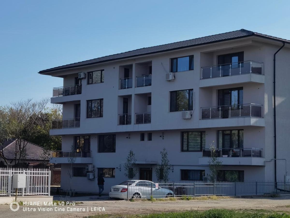 Garsoniera De La Mare Leilighet Mangalia Eksteriør bilde