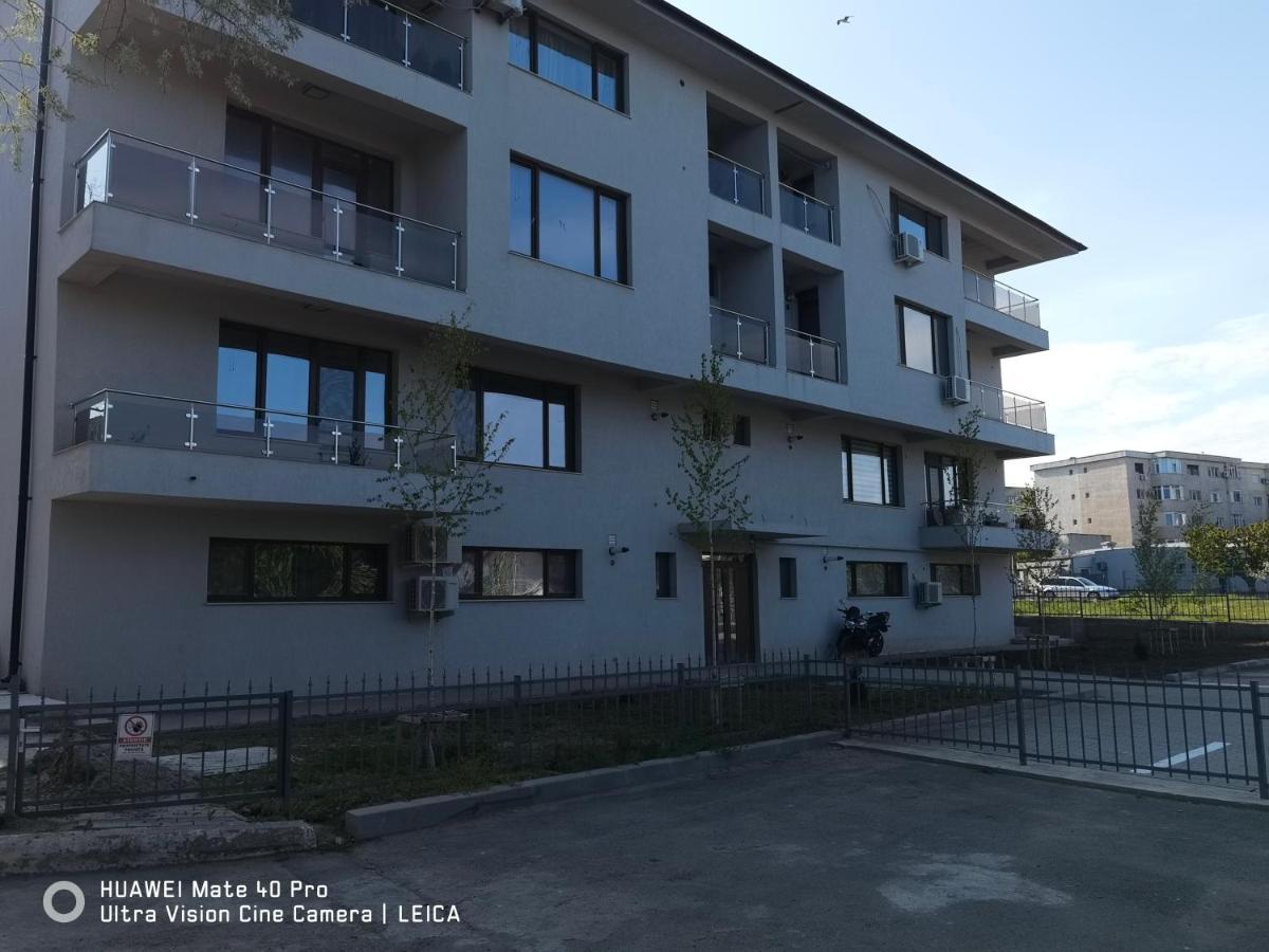 Garsoniera De La Mare Leilighet Mangalia Eksteriør bilde